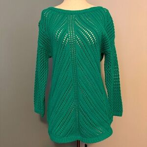 Women’s - United States Sweaters. New with tags. Size Small . Green in color.